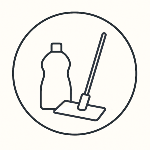 За половете