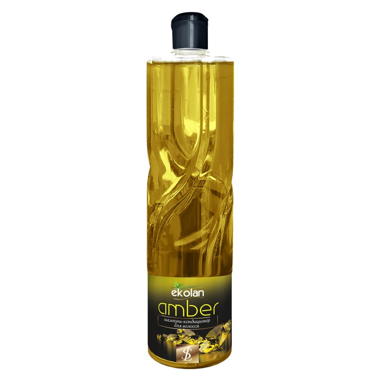 Szampon-odżywka "AMBER"