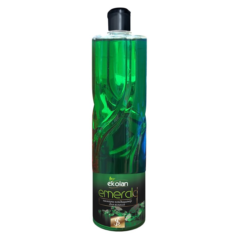 EMERALD szampon odżywka