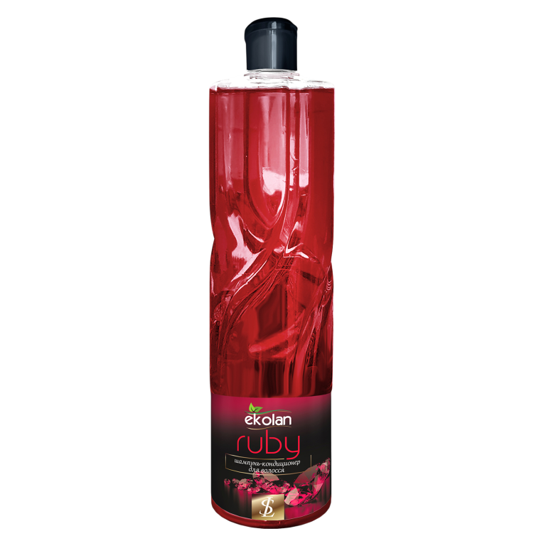 Szampon-odżywka "RUBY"