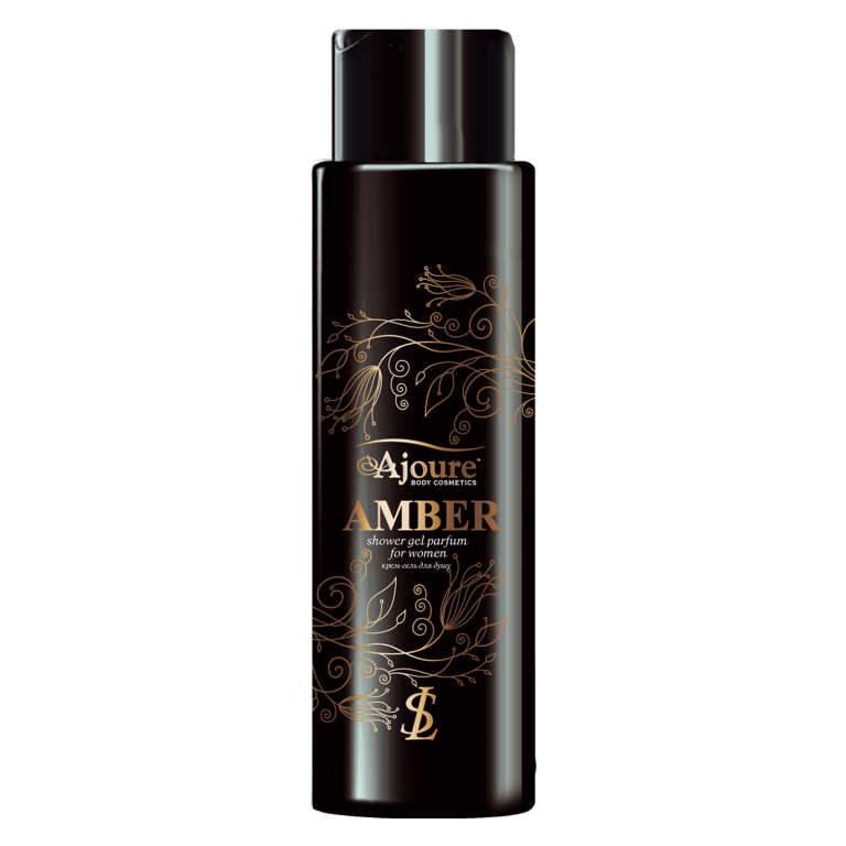Крем-гел за душ за жени „AMBER“