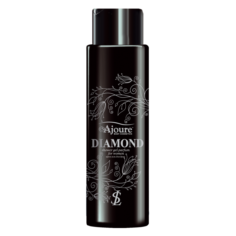 Крем душ гел «DIAMOND»
