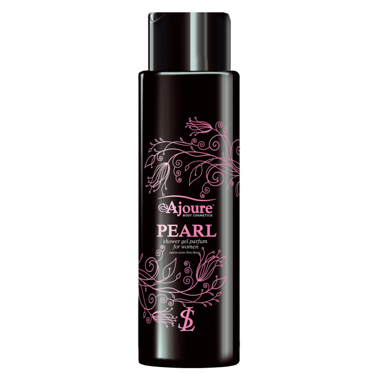 Крем душ гел женски «PEARL»