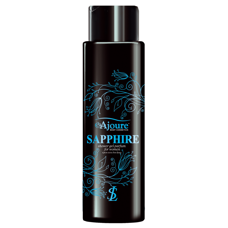 Крем душ гел «SAPPHIRE»