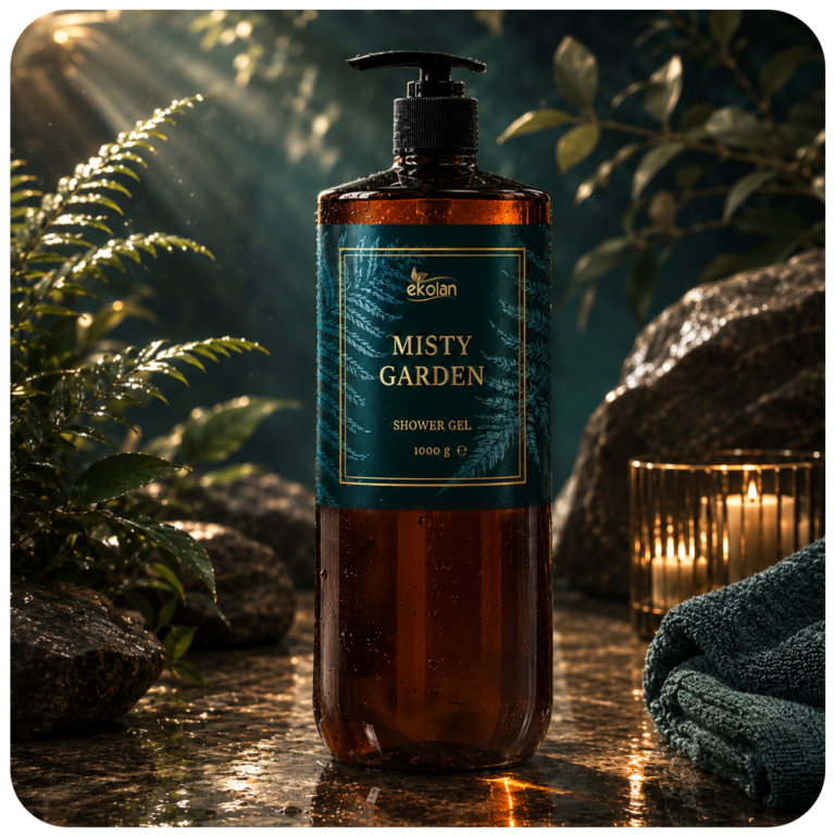 Душ гел «Misty Garden»