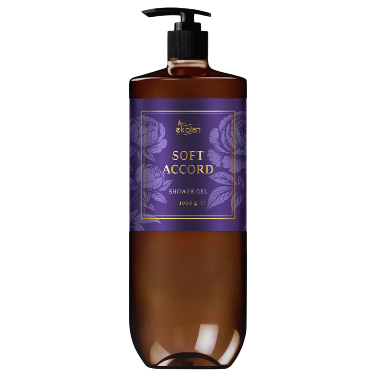 Душ гел «Soft Accord»