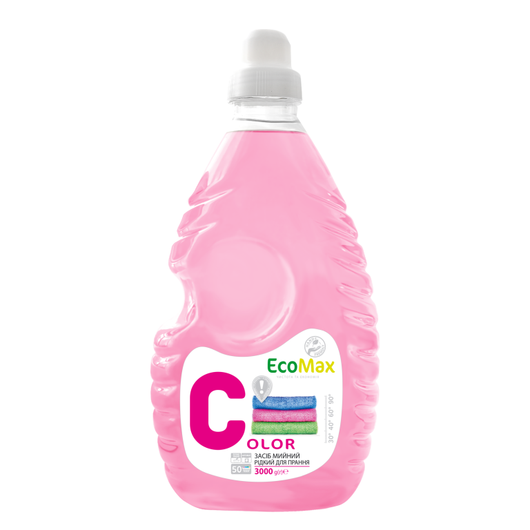 Гел за пране “COLOR”