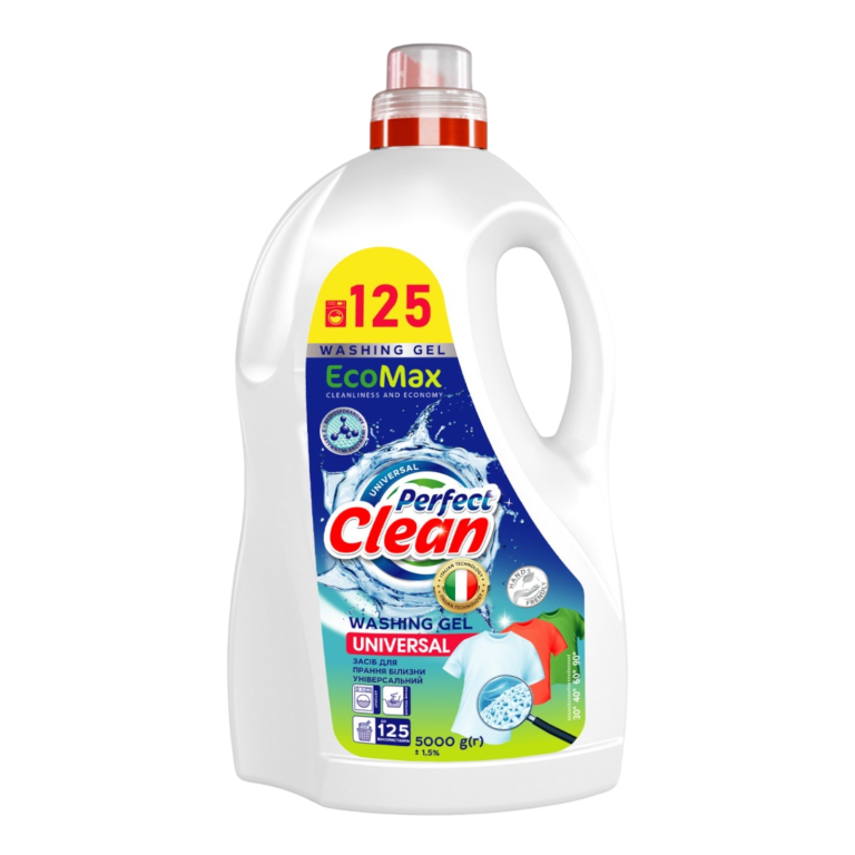 Гел за пране “Perfect Clean”