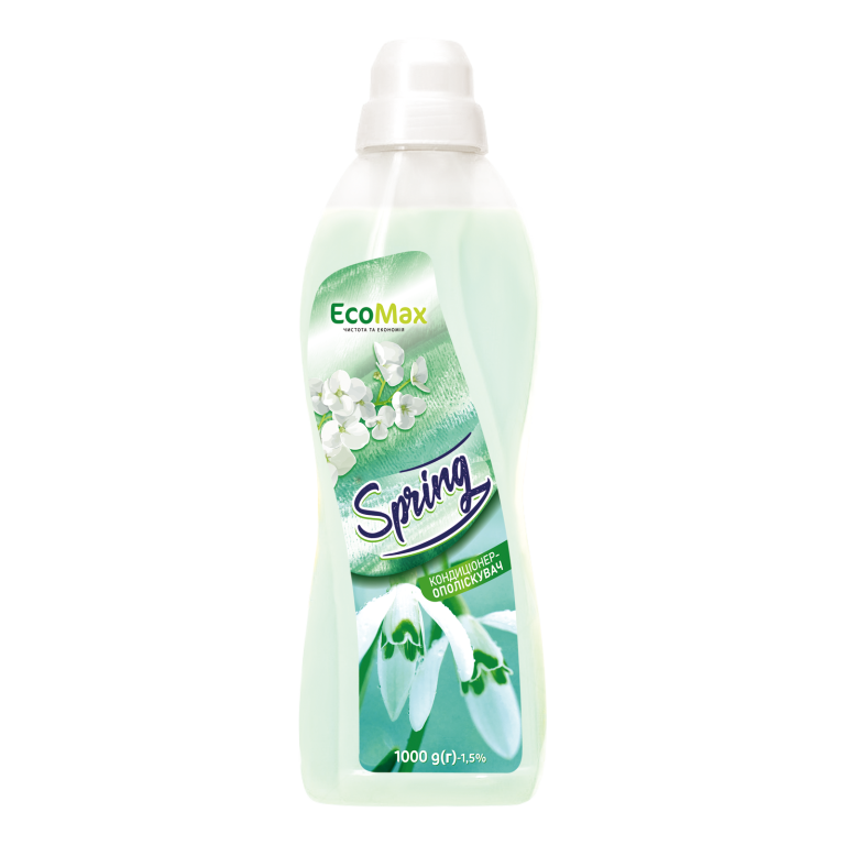 Омекотител за тъкани “SPRING”