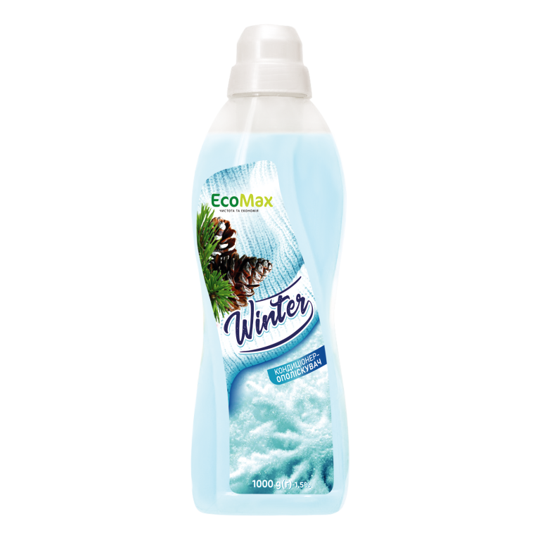 Омекотител за тъкани “WINTER”