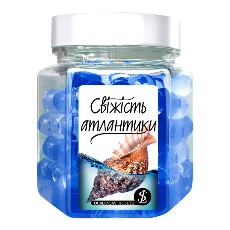 Освежител за въздух «Атлантическа свежест»