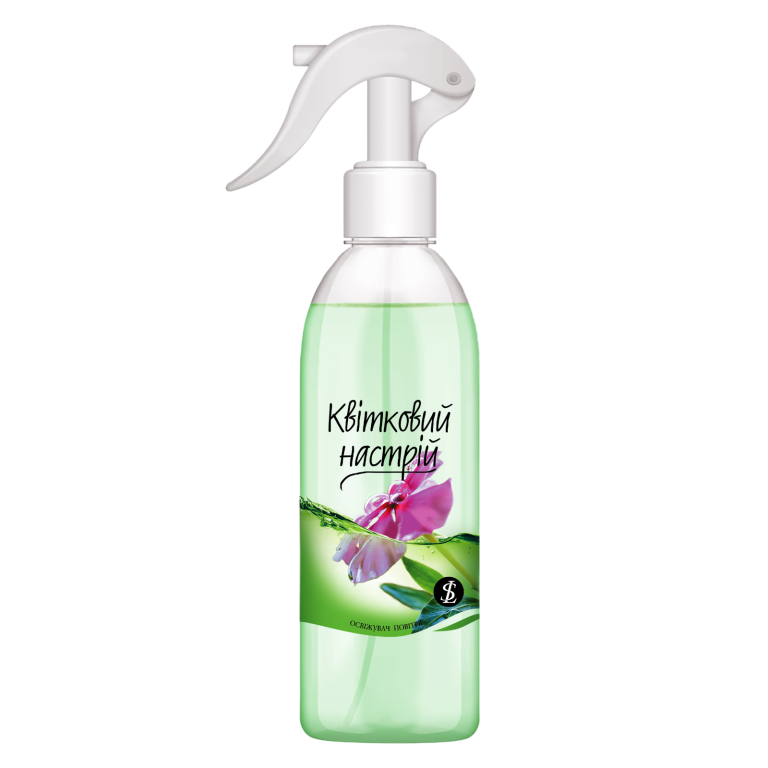 Spray odorizant de aer "Floral mood"