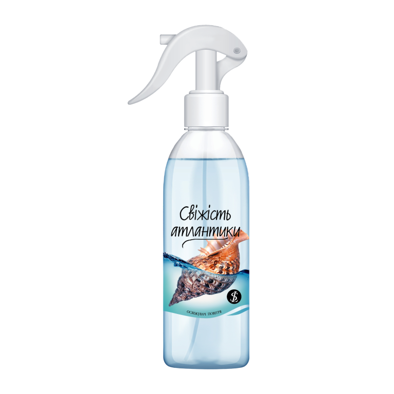 Spray odorizant de aer "Freshness of the Atlantic"