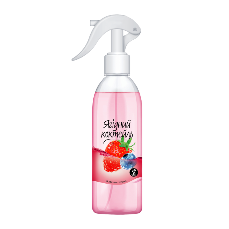 Spray odorizant de aer "Berry cocktail"