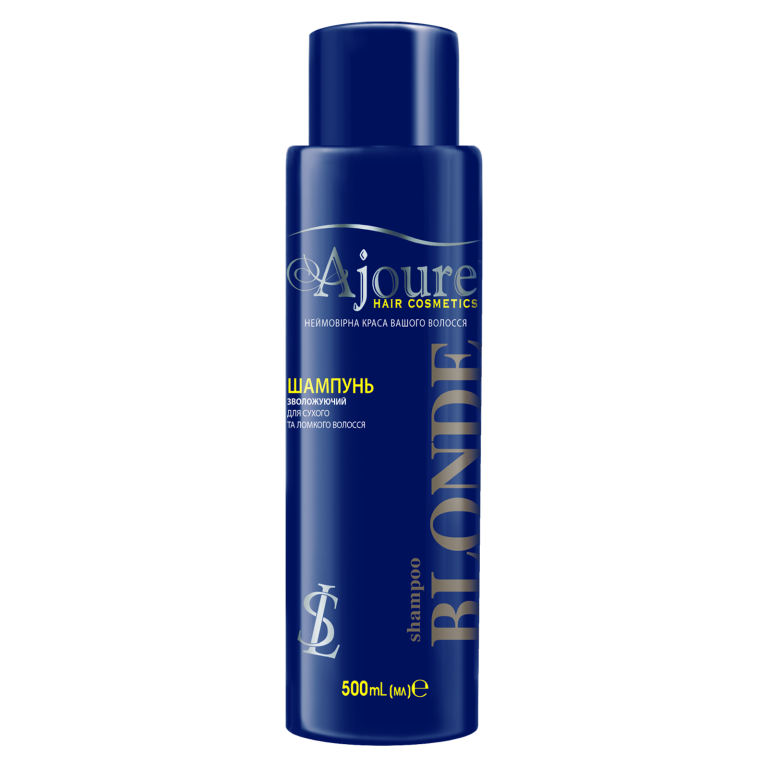 Шампоан за косата «BLONDE»
