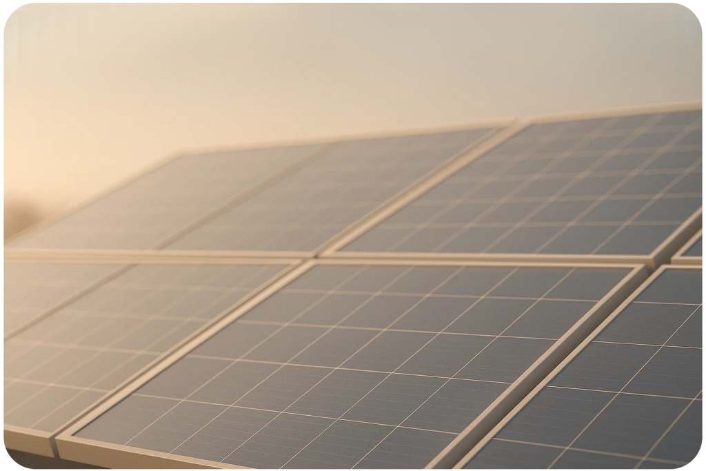 Zasilanie energią słoneczną